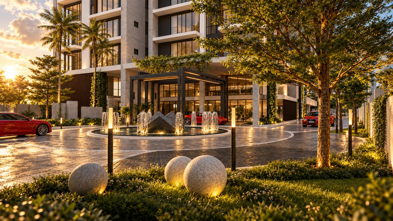 Junid Residence